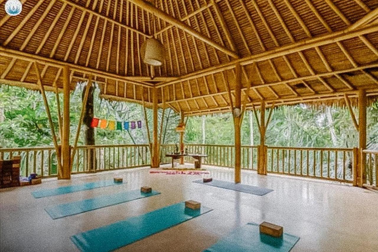 Shanti Toya Ashram Mambal Exterior photo