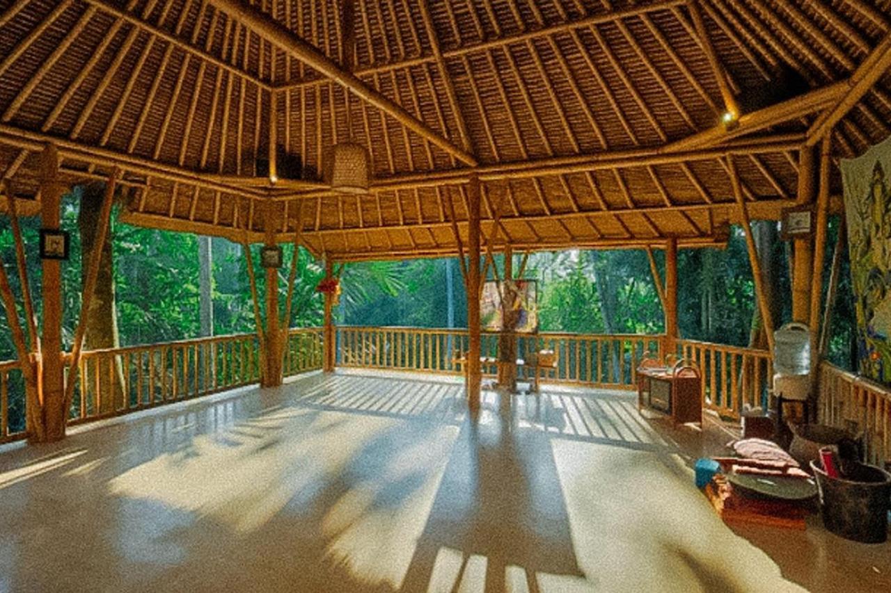 Shanti Toya Ashram Mambal Exterior photo